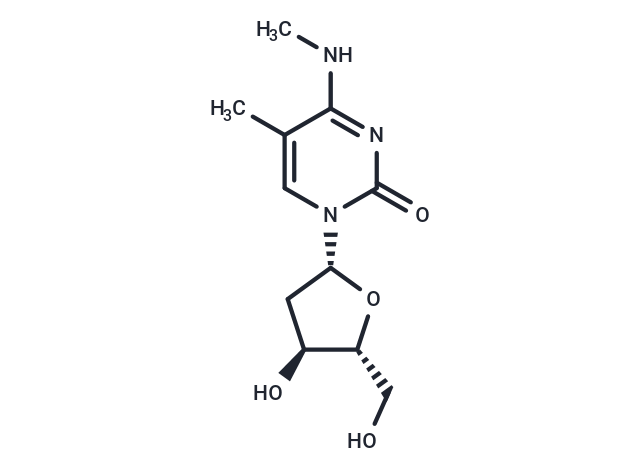 2'-Deoxy-5,N4-dimethylcytidine