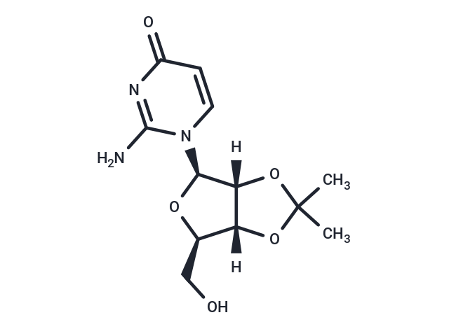 2',3'-Isopropylidene-isocytidine