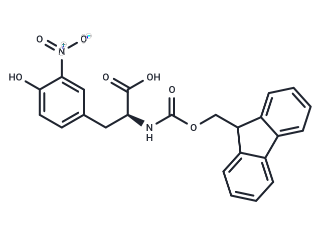 N-Fmoc-3-nitro-L-tyrosine