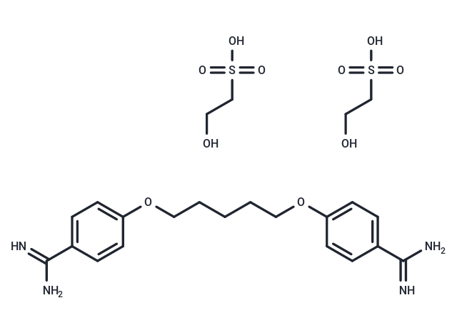 Pentamidine isethionate