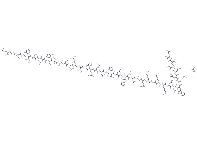 Gastric Inhibitory Peptide 1 (3-42) (human) TFA