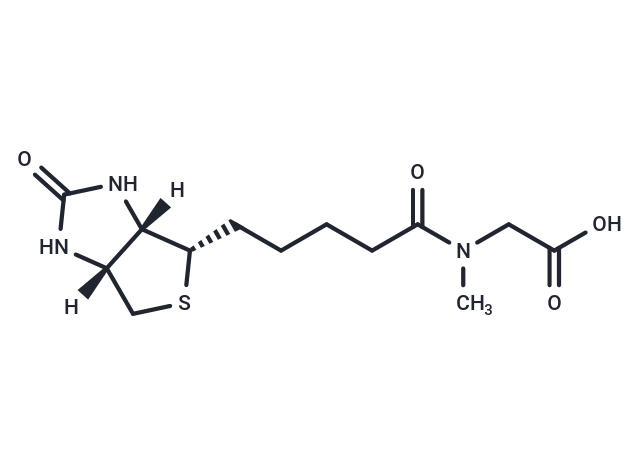Biotin-sar-oh