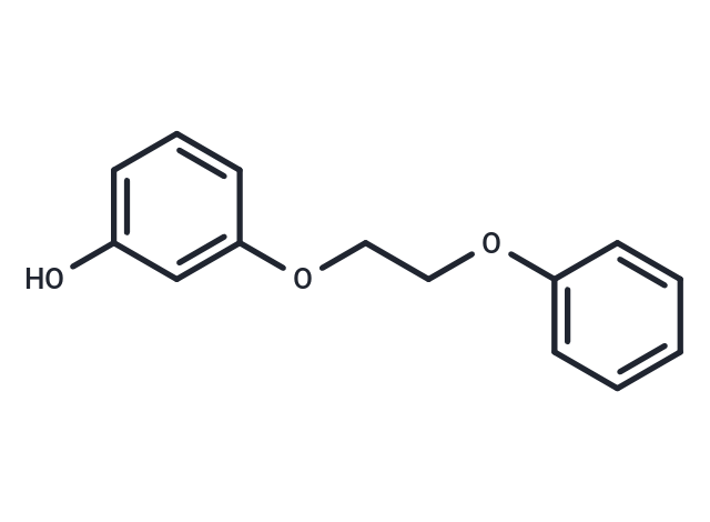 m-(2-Phenoxyethoxy)phenol