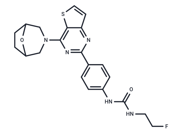 mTOR inhibitor 9c