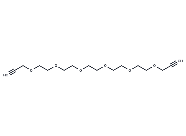 Bis-propargyl-PEG5
