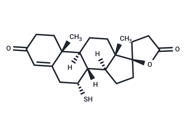 7alpha-Thiospironolactone