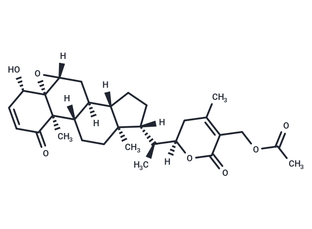 27-O-acetyl-withaferin A