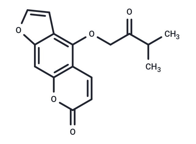 Iso-oxypeucedanin