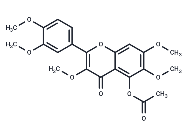 Artemetin acetate