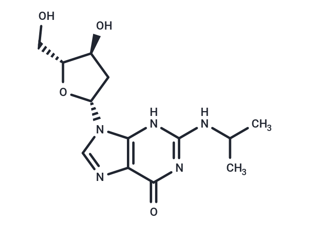 2'-Deoxy-N2-isopropyl guanosine