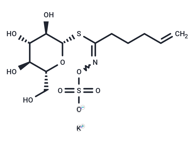 Glucobrassicanapin potassium