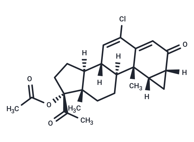Cyproterone acetate