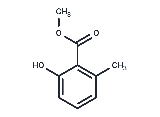 Methyl 2-hydroxy-6-methylbenzoate