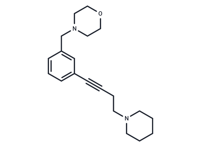 JNJ 10181457 dihydrochloride