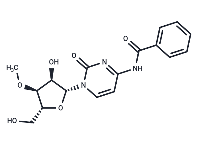 N4-Benzoyl-3'-O-methylcytidine