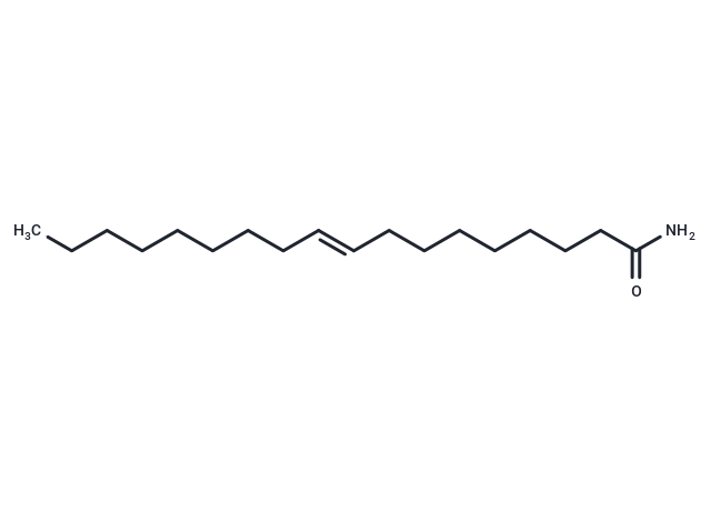 9(E)-Octadecenamide