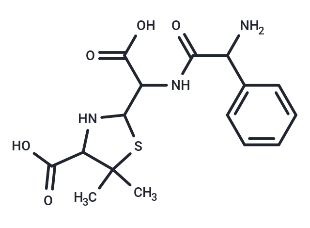Ampicillinoic acid