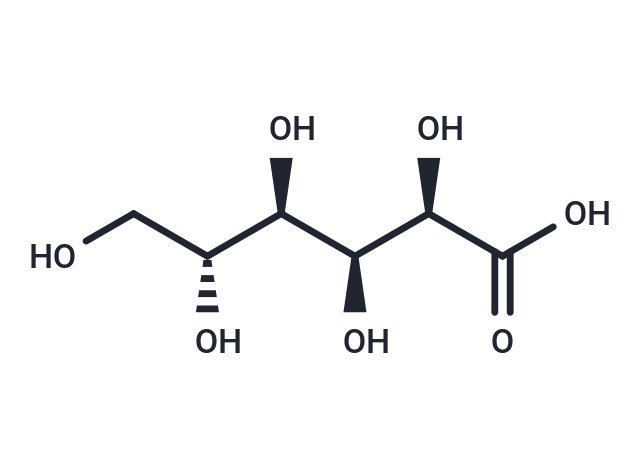D-Gluconic acid (solution) (50% in H2O)