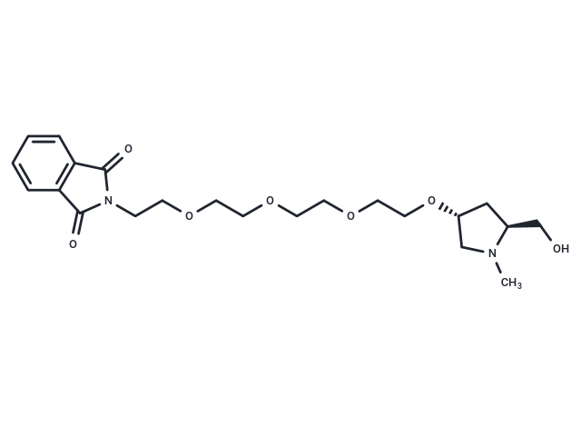 Phthalimide-PEG4-MPDM-OH