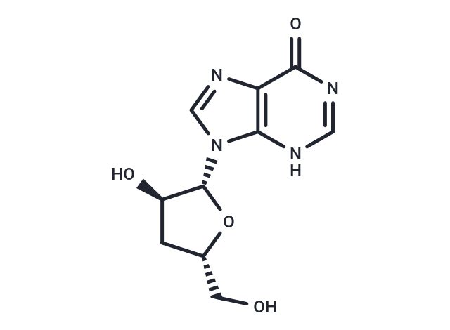 3'-Deoxy inosine