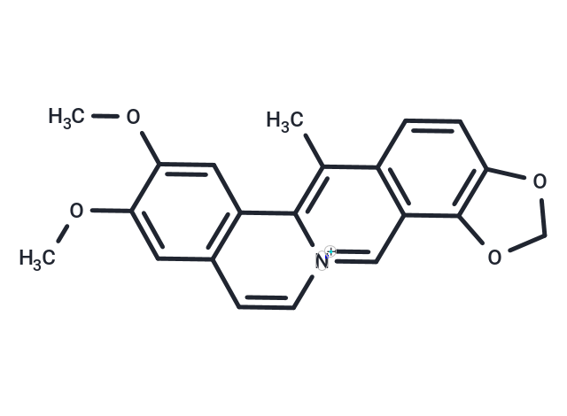 Dehydrocavidine