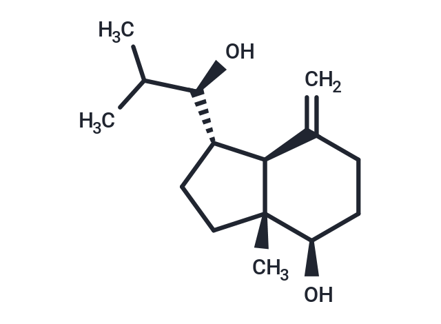4(15)-Oppositene-1,7-diol
