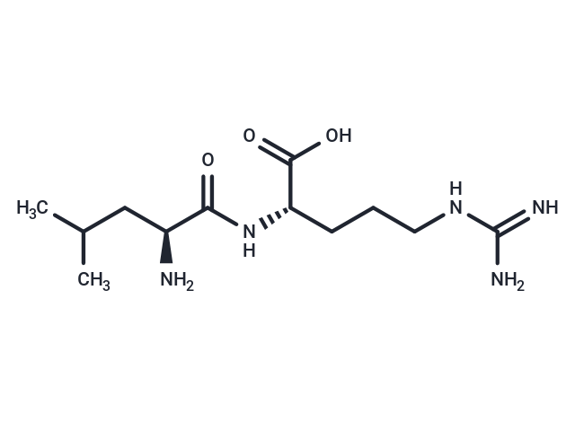 Leucylarginine