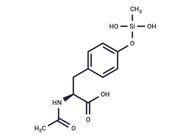 Methylsilanol acetyltyrosine