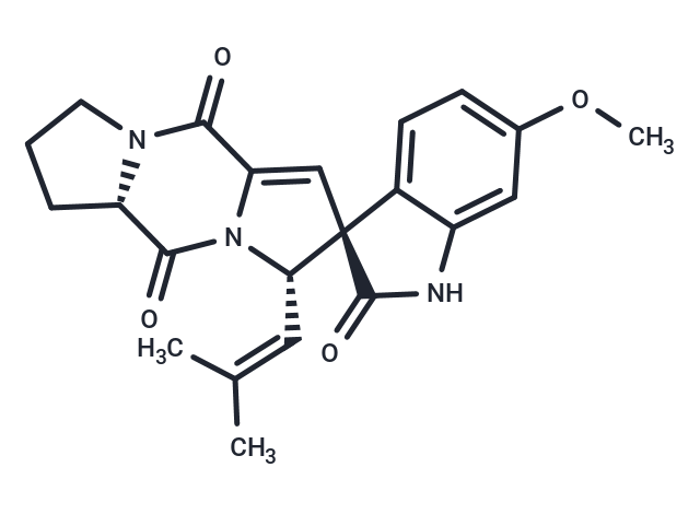 6-Methoxyspirotryprostatin B
