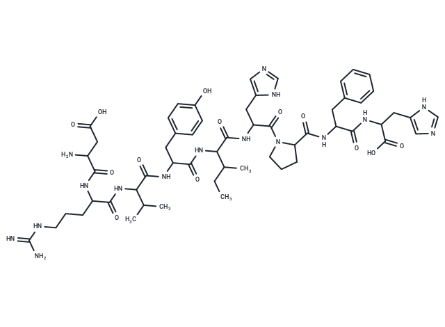 Angiotensin 1/2 (1-9)