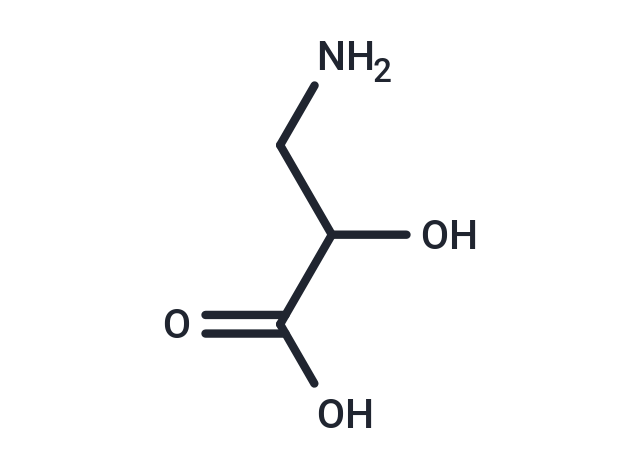 3-Amino-2-hydroxypropanoic acid