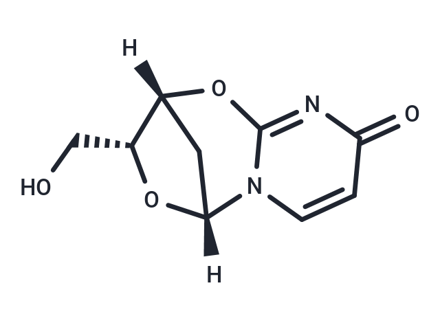 2'-Deoxy-3',2-anhydrouridine