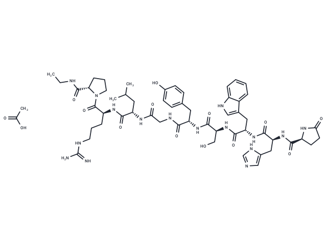Fertirelin acetate