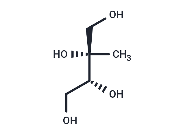 2-C-Methyl-D-erythritol