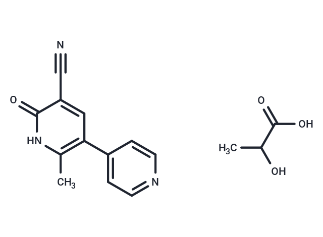 Milrinone Lactate