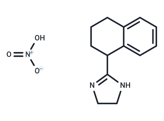Tetrahydrozoline nitrate