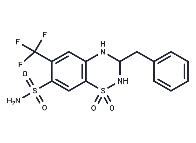 Bendroflumethiazide