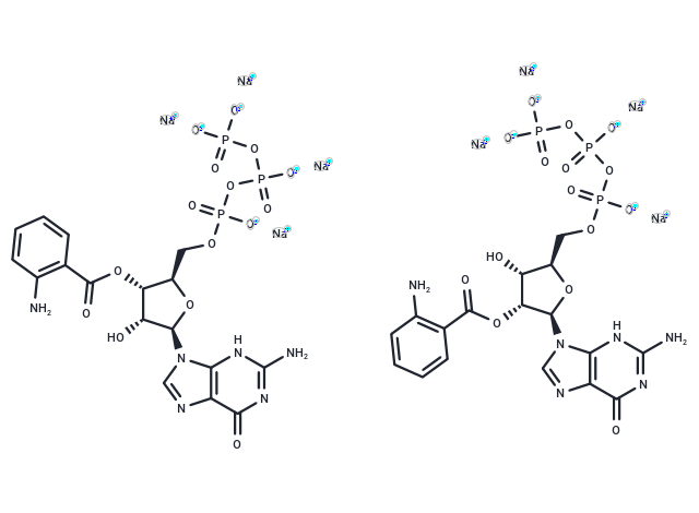 2'(3')-ANT-GTP tetrasodium