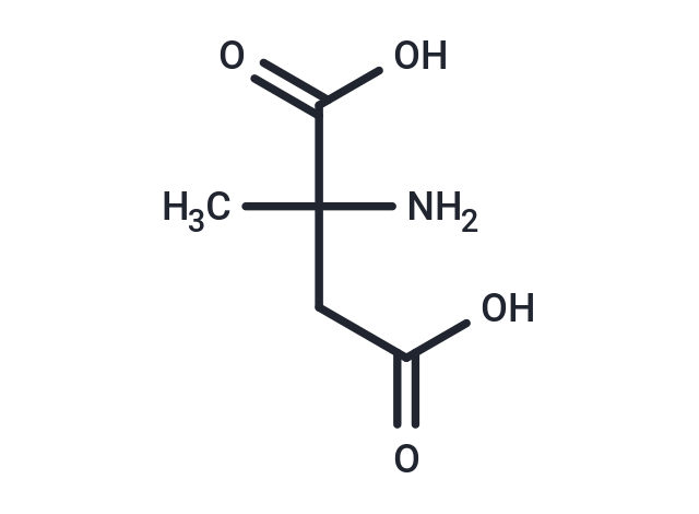 α-Methyl-DL-aspartic acid