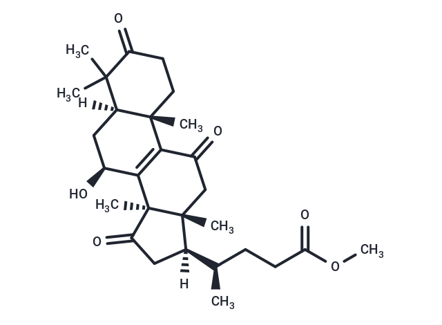 Methyl lucidenate A