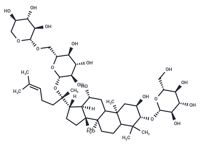 Gypenoside LVII