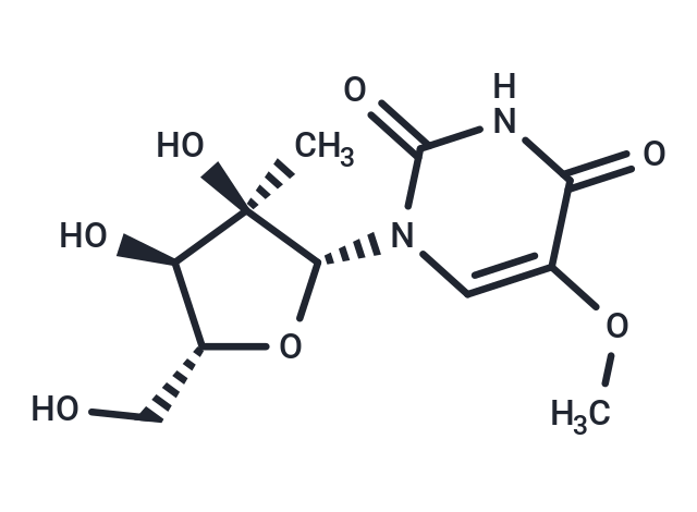 2'-C-Methyl-5-methoxyuridine