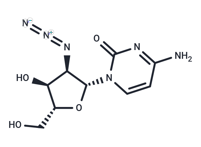 2'-Azido-2'-deoxycytidine