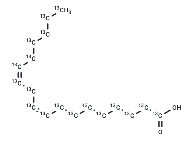 Linoleic Acid-13C18 in Ethanol, Concentration: 1000µg/mL (Standard)