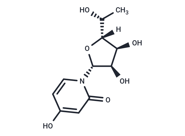 5'(R)-C-Methyl-3-deazauridine