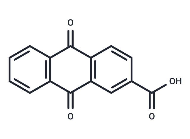 ANTHRAQUINONE-2-CARBOXYLIC ACID