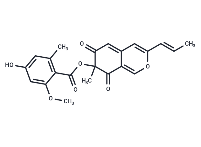 2''-O-Methylmitorubrin