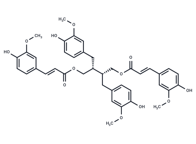 9,9'-Di-O-(E)-feruloylsecoisolariciresinol