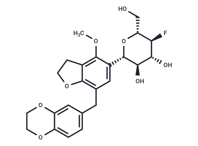 SGLT inhibitor-1