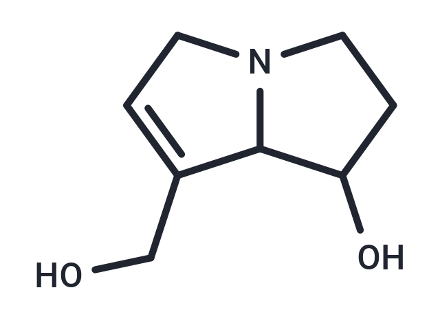 Heliotridine